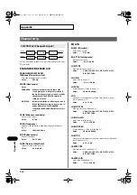 Preview for 210 page of Roland RSS M-300 Owner'S Manual