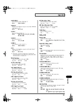 Preview for 211 page of Roland RSS M-300 Owner'S Manual