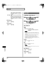 Preview for 212 page of Roland RSS M-300 Owner'S Manual