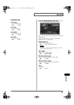 Preview for 215 page of Roland RSS M-300 Owner'S Manual