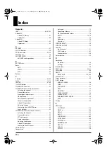 Preview for 216 page of Roland RSS M-300 Owner'S Manual