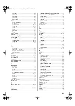 Preview for 217 page of Roland RSS M-300 Owner'S Manual