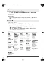 Preview for 10 page of Roland RSS S-240P Owner'S Manual