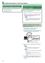 Preview for 10 page of Roland rubix 22 Reference Manual