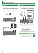 Preview for 18 page of Roland rubix 22 Reference Manual