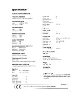 Preview for 11 page of Roland RX-82 Owner'S Manual