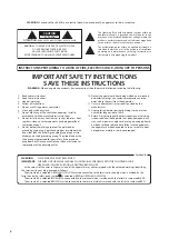 Preview for 2 page of Roland S-240P Owner'S Manual