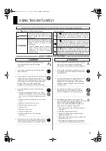 Preview for 3 page of Roland S-4000M Owner'S Manual