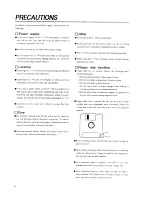 Предварительный просмотр 12 страницы Roland S-770 Owner'S Manual