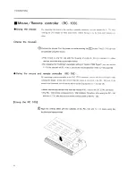 Предварительный просмотр 18 страницы Roland S-770 Owner'S Manual