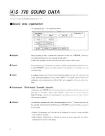 Предварительный просмотр 24 страницы Roland S-770 Owner'S Manual