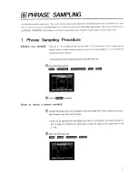 Предварительный просмотр 39 страницы Roland S-770 Owner'S Manual