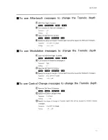 Предварительный просмотр 63 страницы Roland S-770 Owner'S Manual