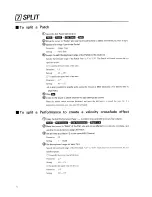 Предварительный просмотр 74 страницы Roland S-770 Owner'S Manual