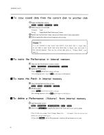 Предварительный просмотр 88 страницы Roland S-770 Owner'S Manual