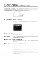 Предварительный просмотр 124 страницы Roland S-770 Owner'S Manual