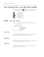 Предварительный просмотр 132 страницы Roland S-770 Owner'S Manual