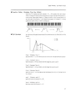 Предварительный просмотр 149 страницы Roland S-770 Owner'S Manual