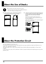 Preview for 18 page of Roland SA-300 Owner'S Manual