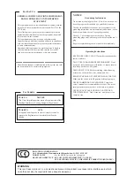 Preview for 2 page of Roland SC-545EX Print&Cut User Manual