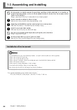 Preview for 22 page of Roland SC-545EX Print&Cut User Manual