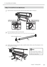 Preview for 25 page of Roland SC-545EX Print&Cut User Manual