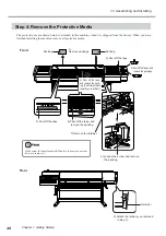 Preview for 28 page of Roland SC-545EX Print&Cut User Manual