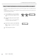 Preview for 34 page of Roland SC-545EX Print&Cut User Manual