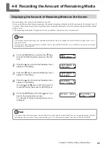 Preview for 83 page of Roland SC-545EX Print&Cut User Manual