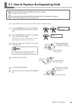 Preview for 95 page of Roland SC-545EX Print&Cut User Manual