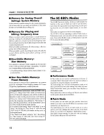 Preview for 12 page of Roland SC-880 Owner'S Manual