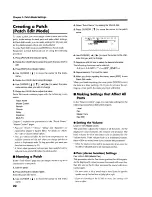 Preview for 22 page of Roland SC-880 Owner'S Manual