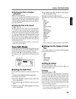 Preview for 23 page of Roland SC-880 Owner'S Manual