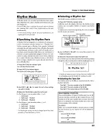 Preview for 33 page of Roland SC-880 Owner'S Manual