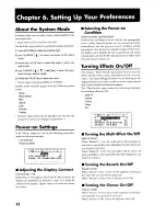 Preview for 92 page of Roland SC-880 Owner'S Manual