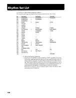 Preview for 138 page of Roland SC-880 Owner'S Manual