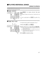 Preview for 17 page of Roland SD-35 Owner'S Manual