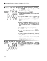 Preview for 20 page of Roland SD-35 Owner'S Manual