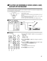 Preview for 21 page of Roland SD-35 Owner'S Manual