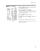 Preview for 27 page of Roland SD-35 Owner'S Manual