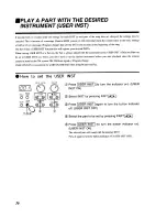 Preview for 36 page of Roland SD-35 Owner'S Manual