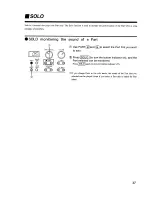 Preview for 37 page of Roland SD-35 Owner'S Manual