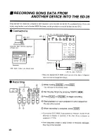 Preview for 44 page of Roland SD-35 Owner'S Manual