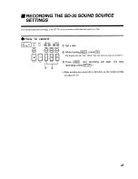 Preview for 45 page of Roland SD-35 Owner'S Manual