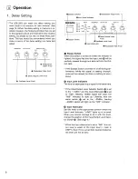 Предварительный просмотр 8 страницы Roland SDE-2500 Owner'S Manual