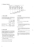 Предварительный просмотр 14 страницы Roland SDE-2500 Owner'S Manual