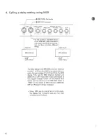 Предварительный просмотр 16 страницы Roland SDE-2500 Owner'S Manual