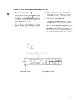 Предварительный просмотр 17 страницы Roland SDE-2500 Owner'S Manual