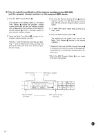 Предварительный просмотр 18 страницы Roland SDE-2500 Owner'S Manual