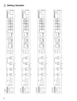 Предварительный просмотр 20 страницы Roland SDE-2500 Owner'S Manual